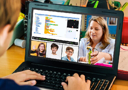 Tutoriales mBlock5